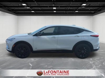 2025 Buick Envista Sport Touring