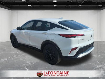 2025 Buick Envista Sport Touring