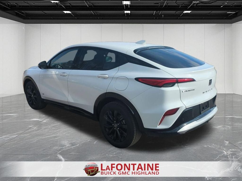 2025 Buick Envista Sport Touring