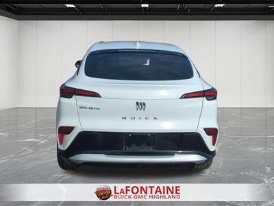 2025 Buick Envista Sport Touring