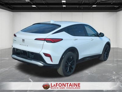 2025 Buick Envista Sport Touring