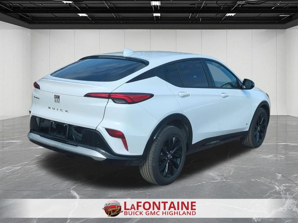 2025 Buick Envista Sport Touring