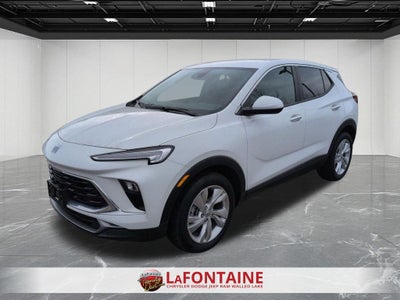 2025 Buick Encore GX Preferred FWD