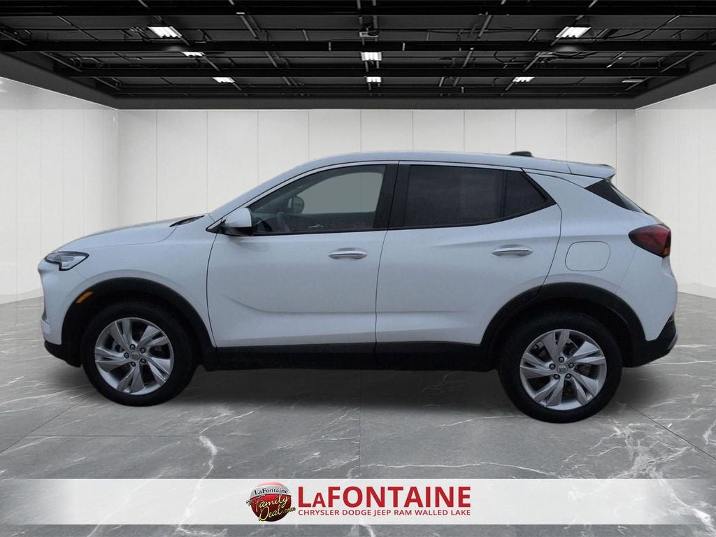 2025 Buick Encore GX Preferred FWD