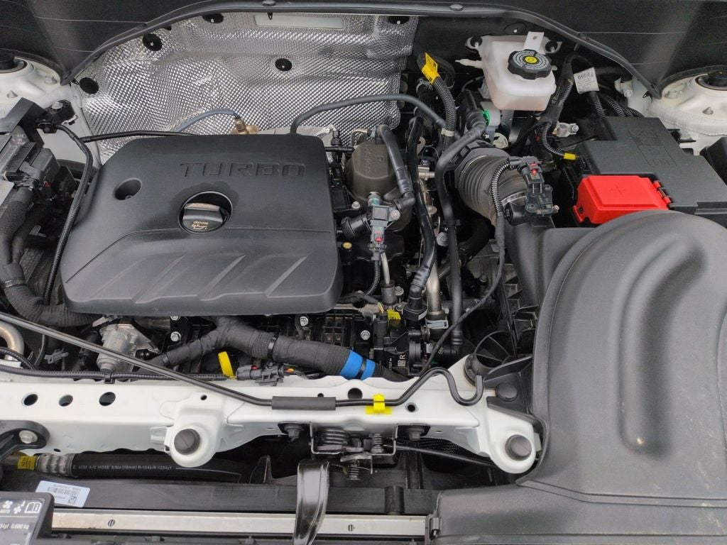 2025 Buick Encore GX Preferred FWD