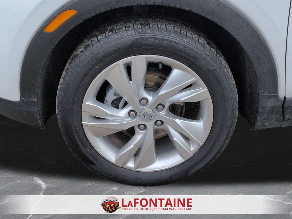 2025 Buick Encore GX Preferred FWD