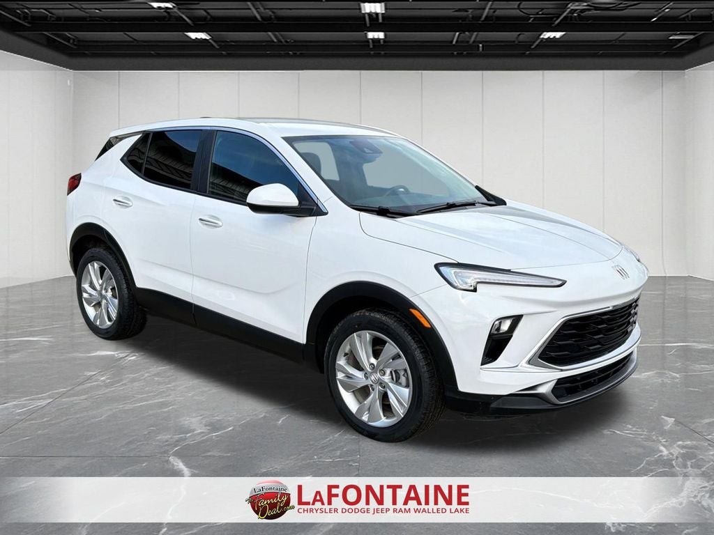 2025 Buick Encore GX Preferred FWD