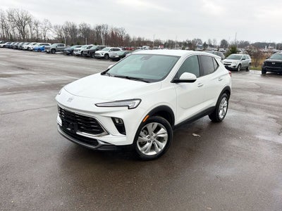 2025 Buick Encore GX Preferred FWD