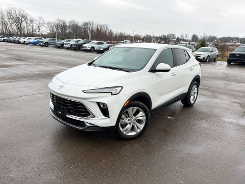 2025 Buick Encore GX Preferred FWD