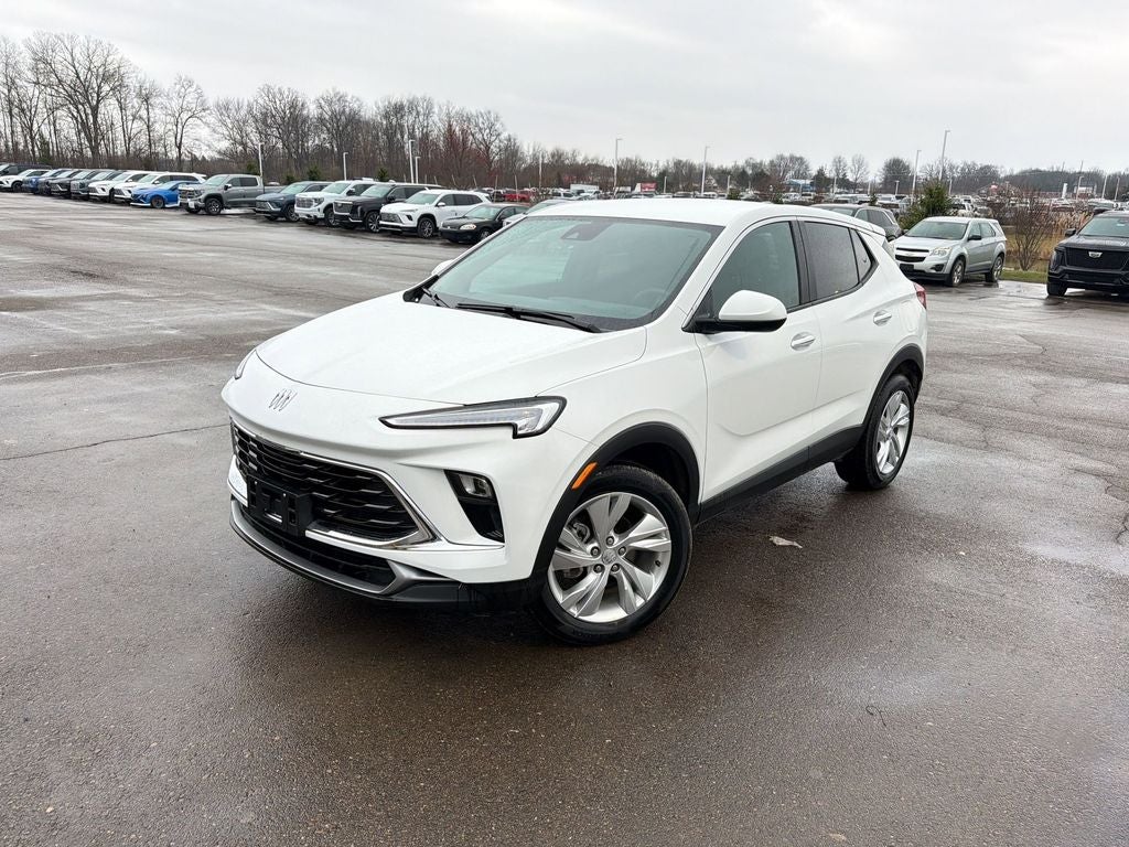 2025 Buick Encore GX Preferred FWD