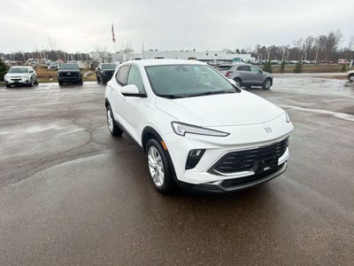 2025 Buick Encore GX Preferred FWD