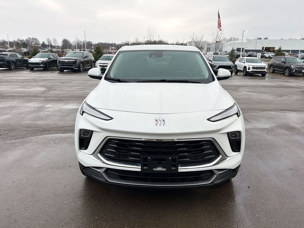 2025 Buick Encore GX Preferred FWD