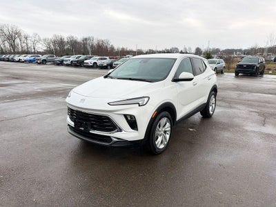 2025 Buick Encore GX Preferred FWD