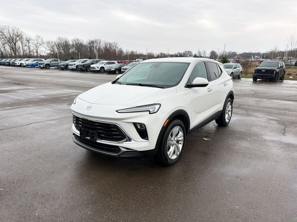 2025 Buick Encore GX Preferred FWD