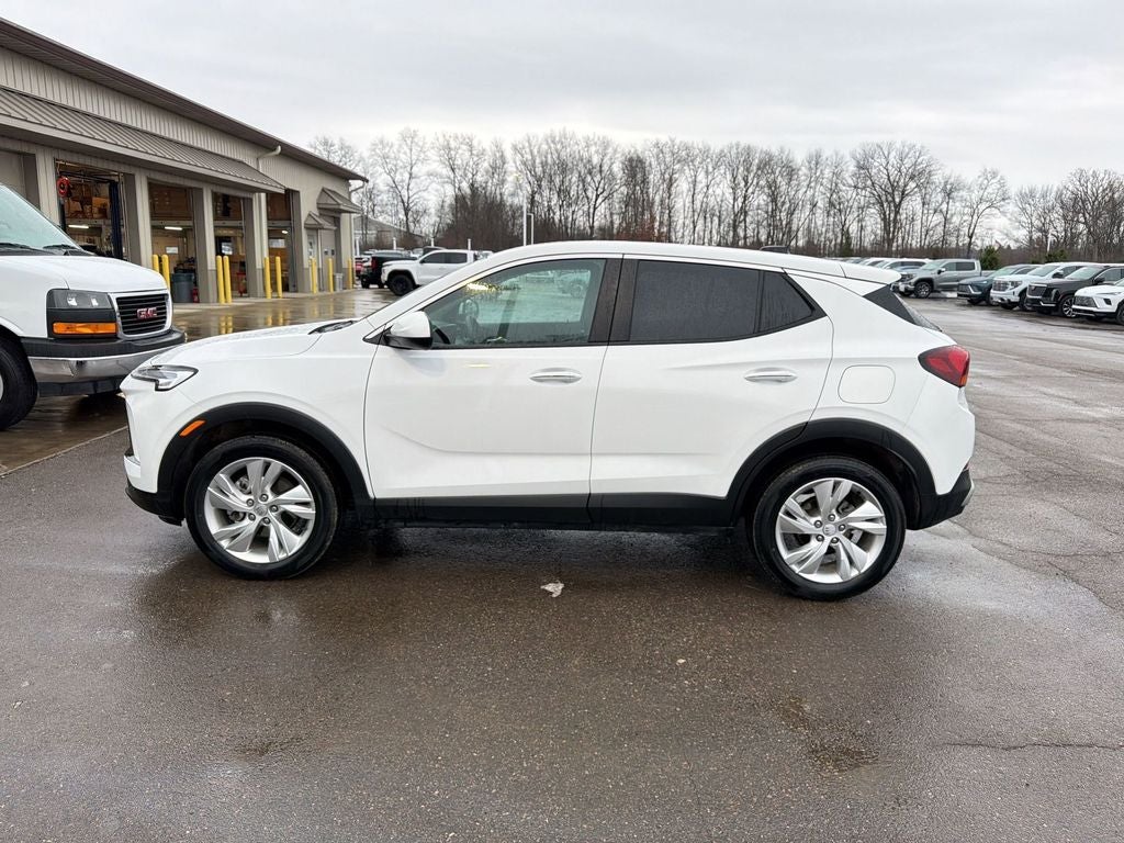 2025 Buick Encore GX Preferred FWD