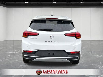 2025 Buick Encore GX Preferred FWD