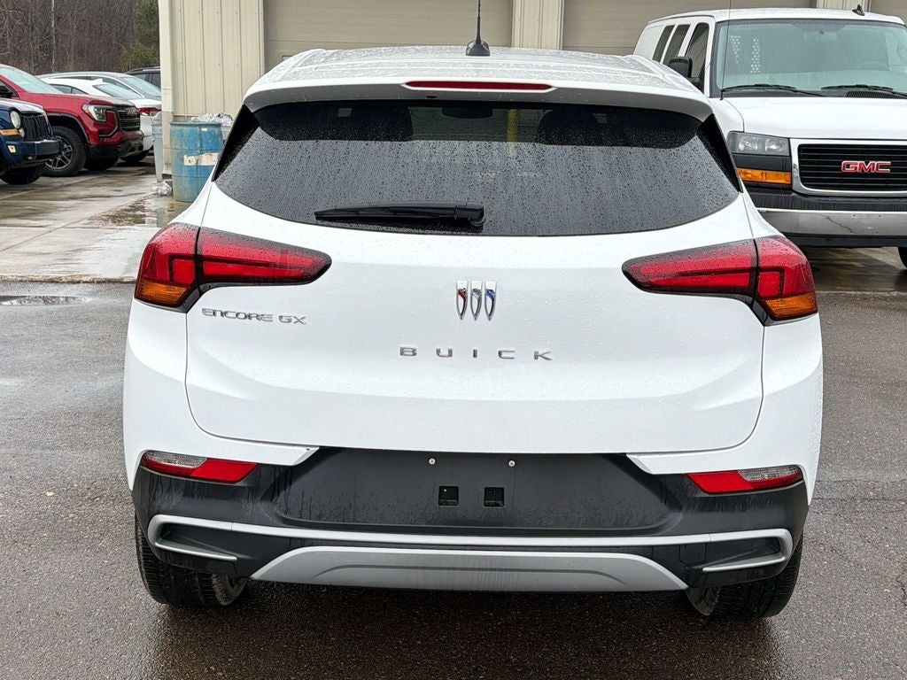 2025 Buick Encore GX Preferred FWD