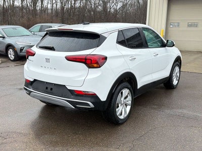 2025 Buick Encore GX Preferred FWD