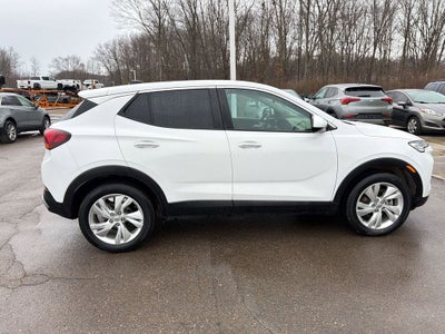 2025 Buick Encore GX Preferred FWD