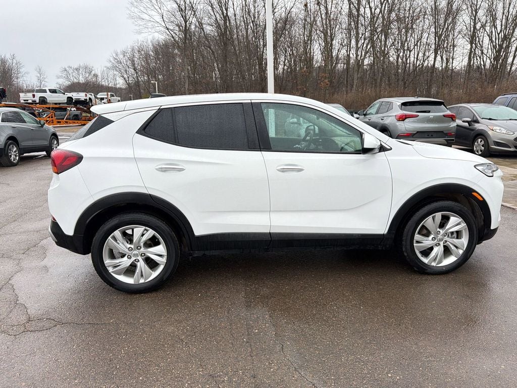 2025 Buick Encore GX Preferred FWD