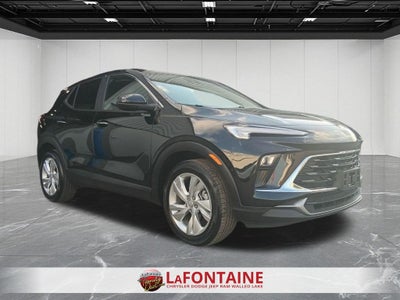 2025 Buick Encore GX Preferred FWD