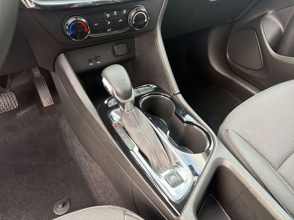 2025 Buick Encore GX Preferred FWD