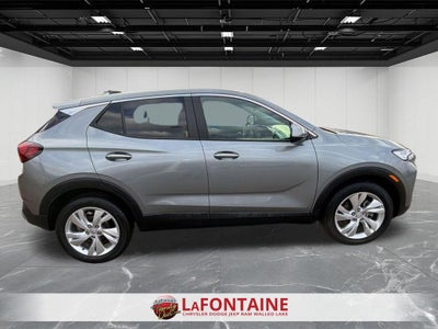 2025 Buick Encore GX Preferred FWD