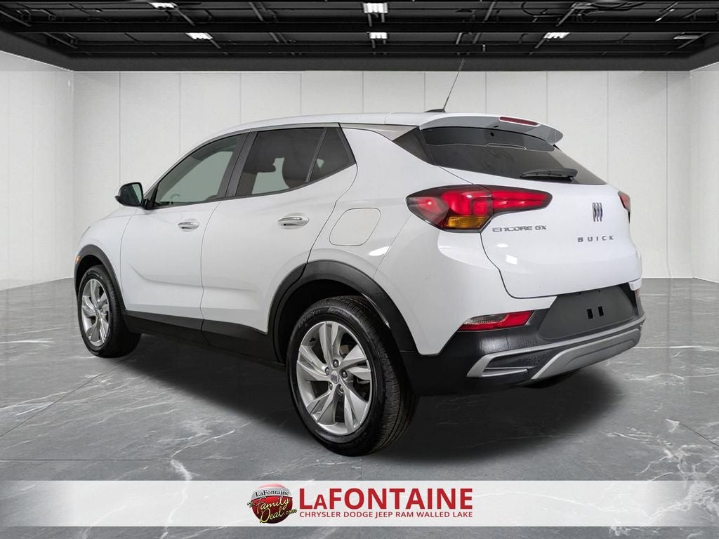 2025 Buick Encore GX Preferred FWD