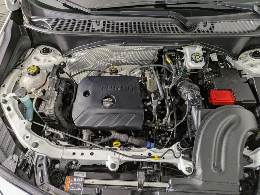 2025 Buick Encore GX Preferred FWD