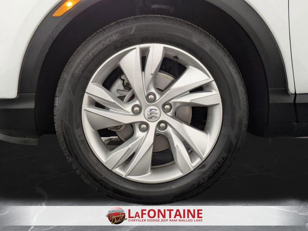 2025 Buick Encore GX Preferred FWD