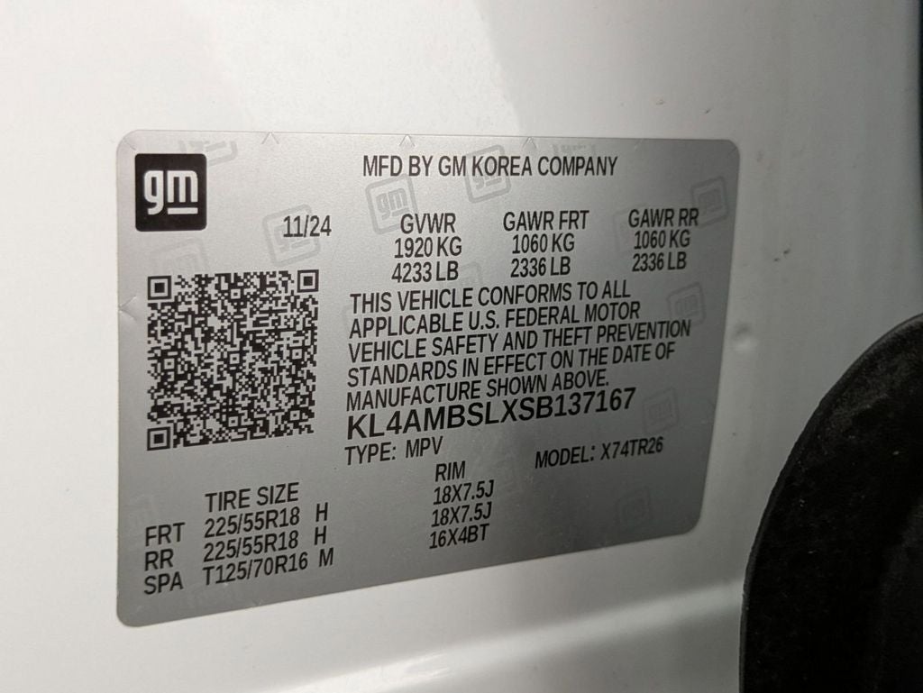 2025 Buick Encore GX Preferred FWD