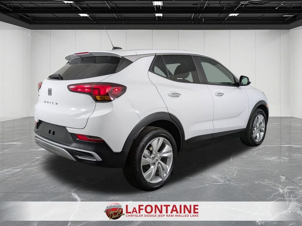 2025 Buick Encore GX Preferred FWD