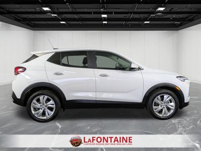 2025 Buick Encore GX Preferred FWD