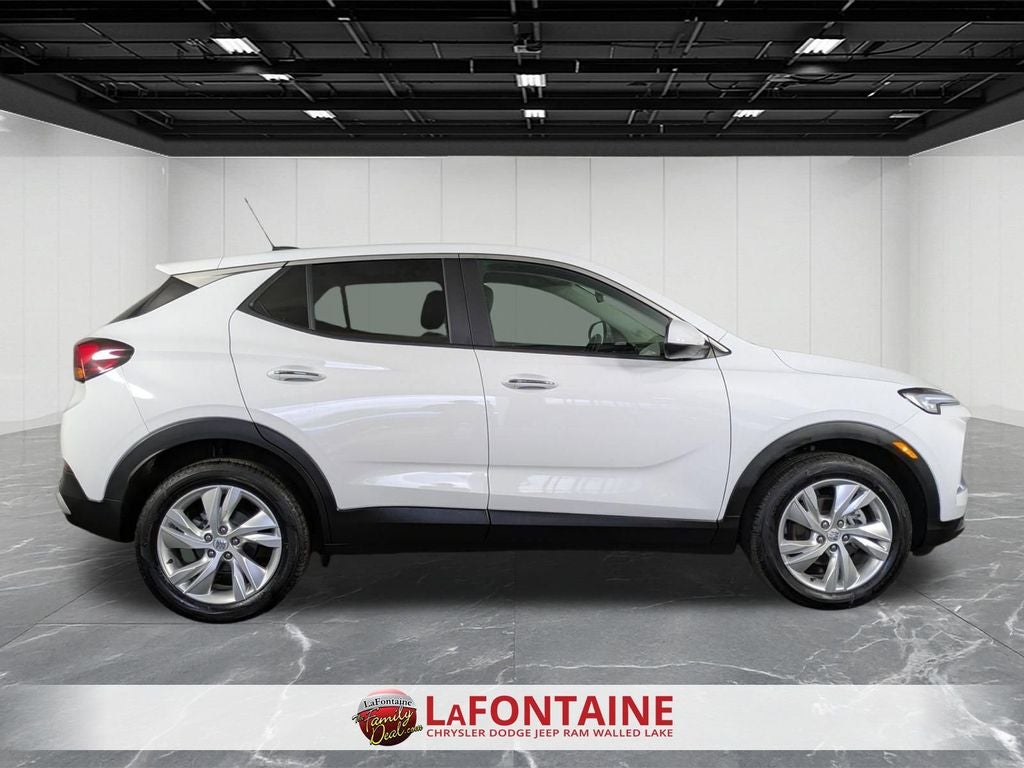 2025 Buick Encore GX Preferred FWD