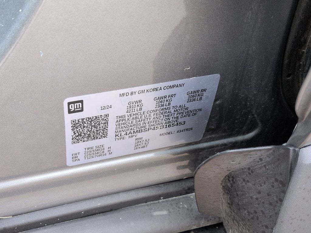 2025 Buick Encore GX Preferred FWD