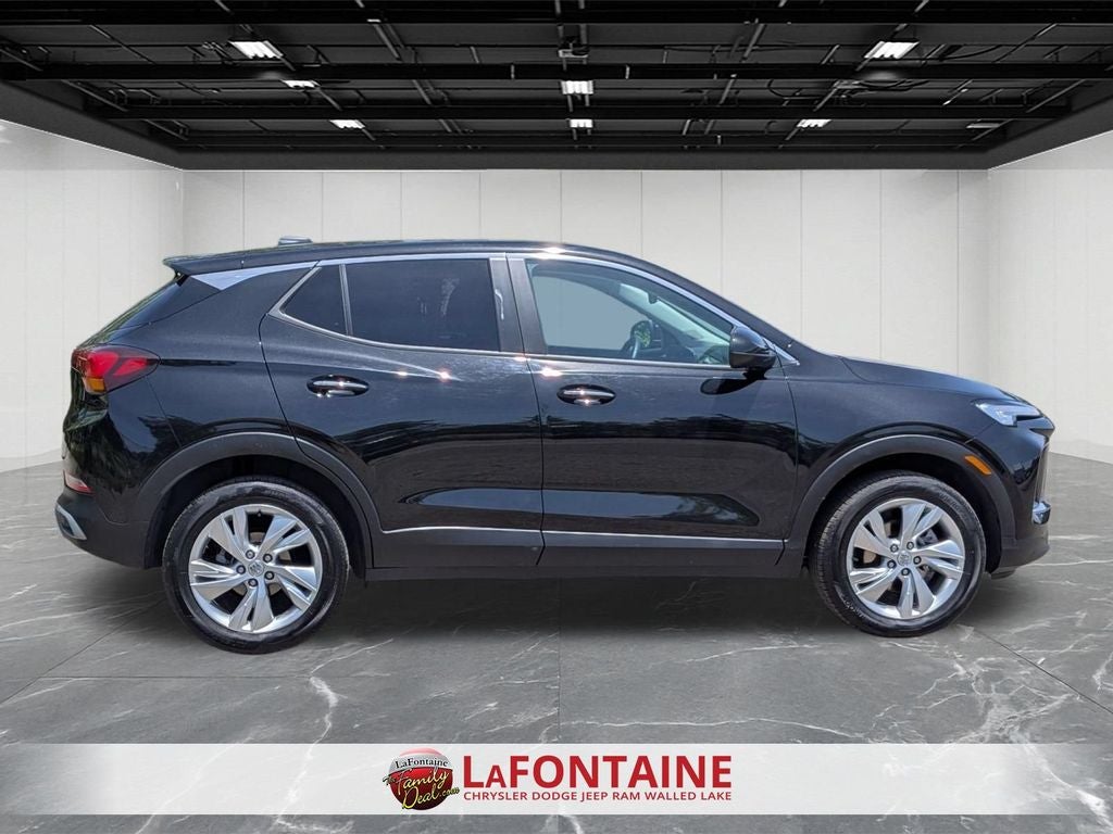 2025 Buick Encore GX Preferred AWD