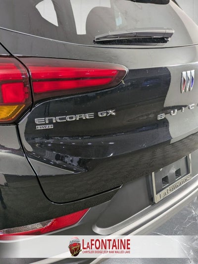 2025 Buick Encore GX Preferred AWD