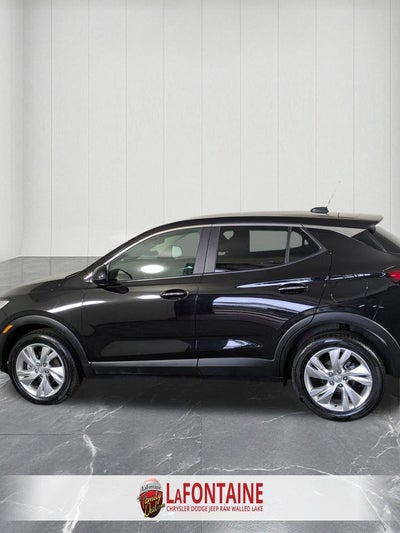 2025 Buick Encore GX Preferred AWD