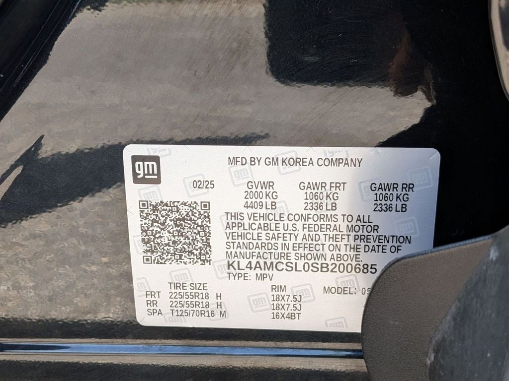 2025 Buick Encore GX Preferred AWD
