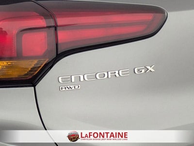 2025 Buick Encore GX Preferred AWD