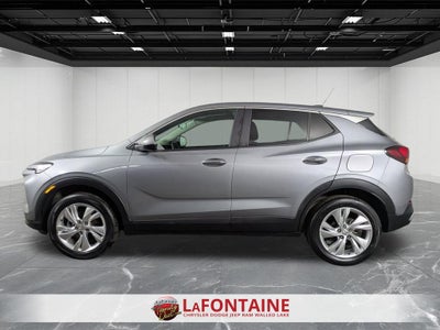 2025 Buick Encore GX Preferred AWD