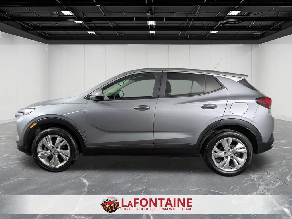 2025 Buick Encore GX Preferred AWD