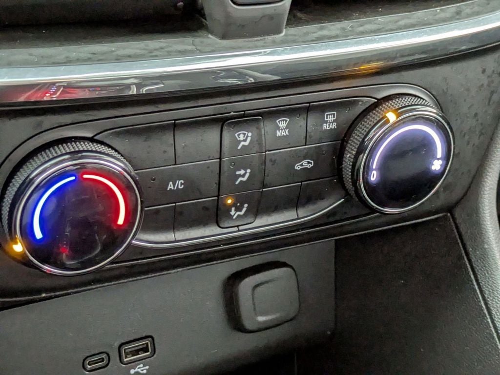 2025 Buick Encore GX Preferred AWD