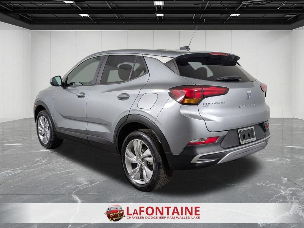 2025 Buick Encore GX Preferred AWD