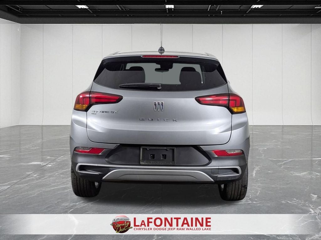2025 Buick Encore GX Preferred AWD