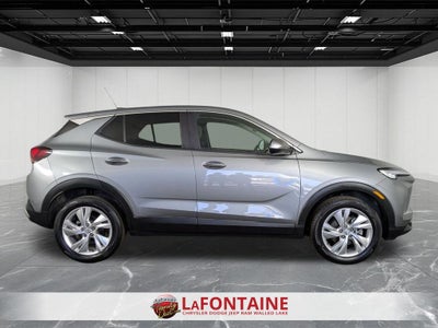 2025 Buick Encore GX Preferred AWD