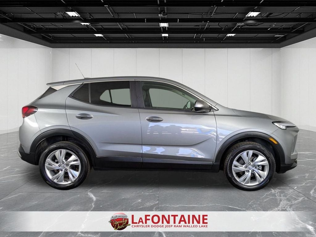 2025 Buick Encore GX Preferred AWD