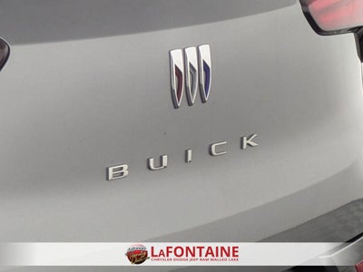 2025 Buick Encore GX Preferred AWD