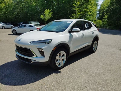 2025 Buick Encore GX Preferred