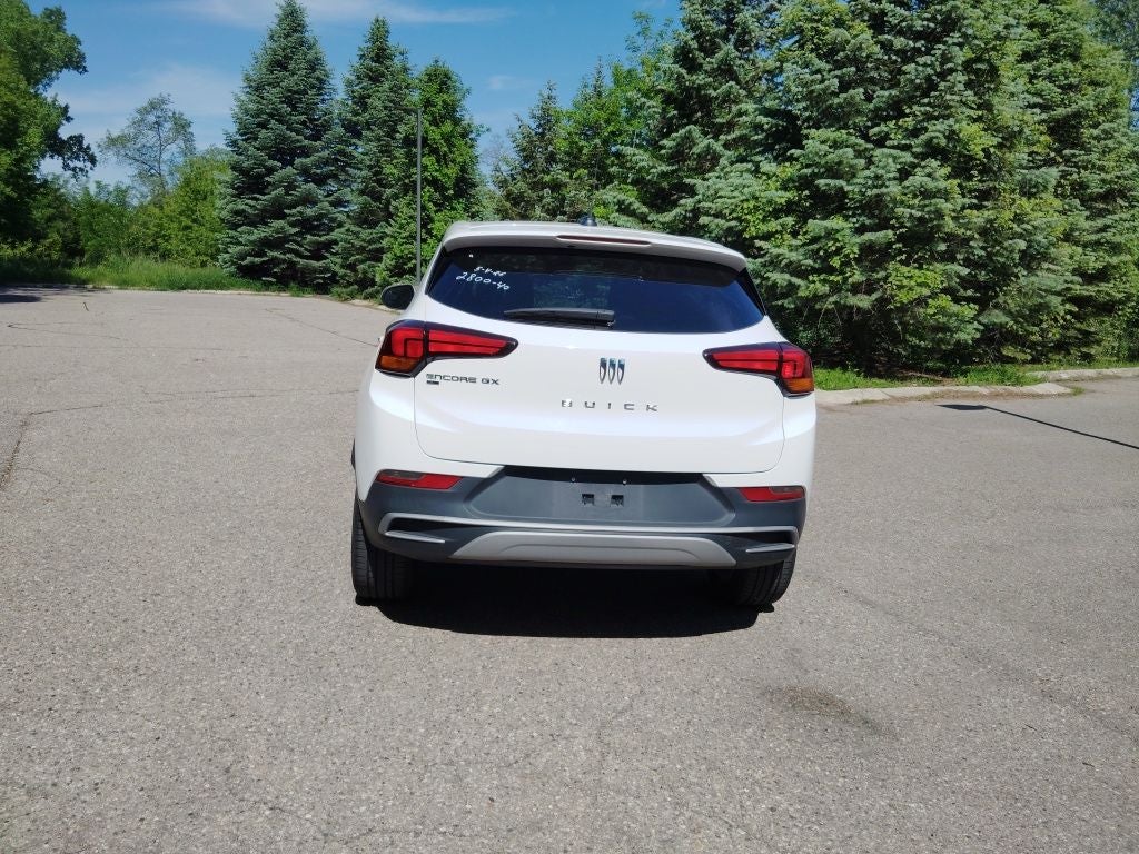 2025 Buick Encore GX Preferred